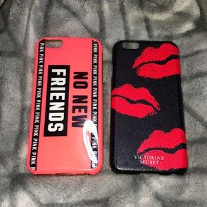 VS iPhone 6/6s cases 😻